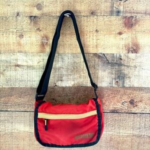 Unisex Diesel Vintage Y2K Nylon Adjustable Bag